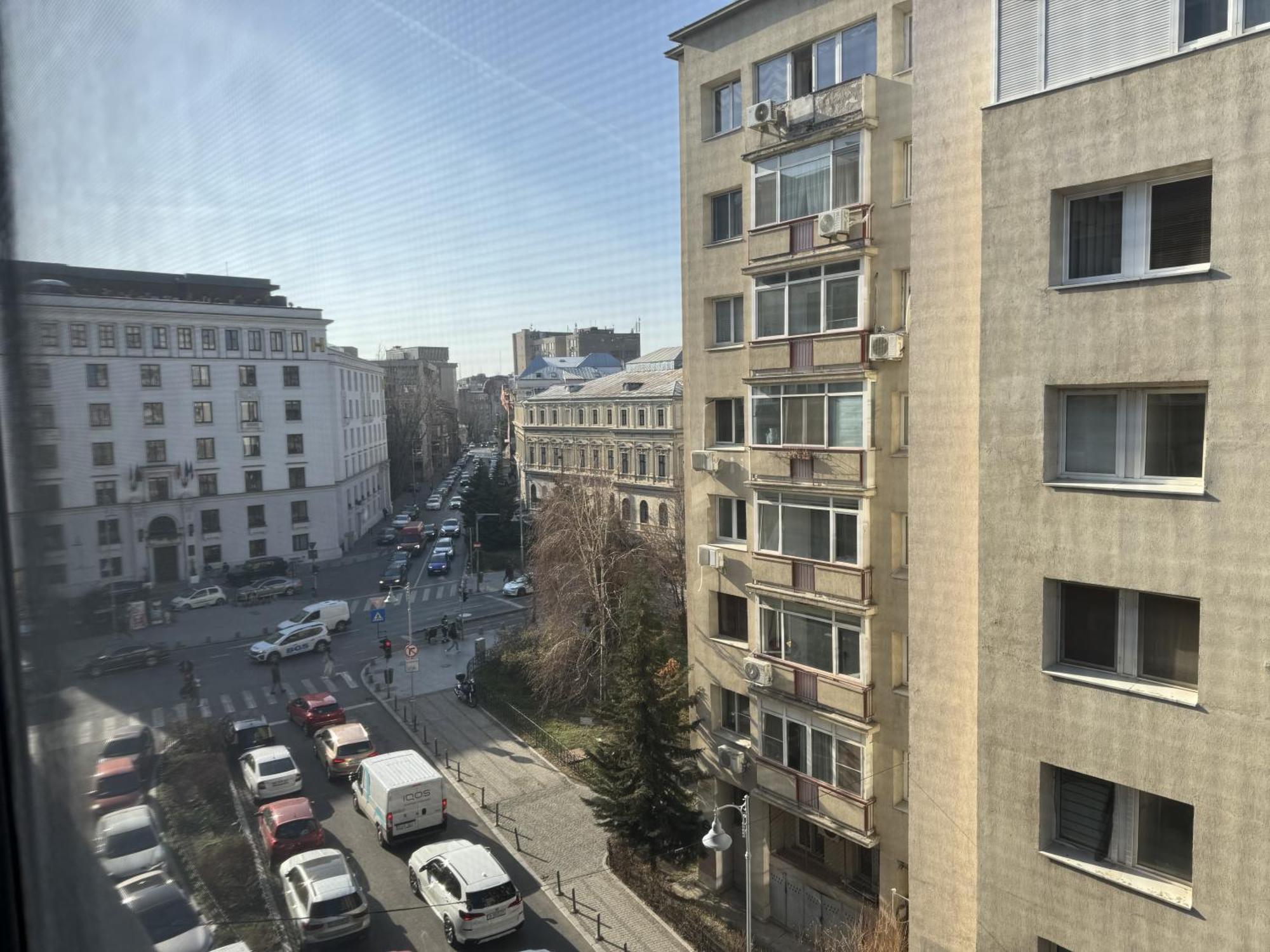 Luxury 2Br Apartment Calea Victoriei Bucarest Esterno foto