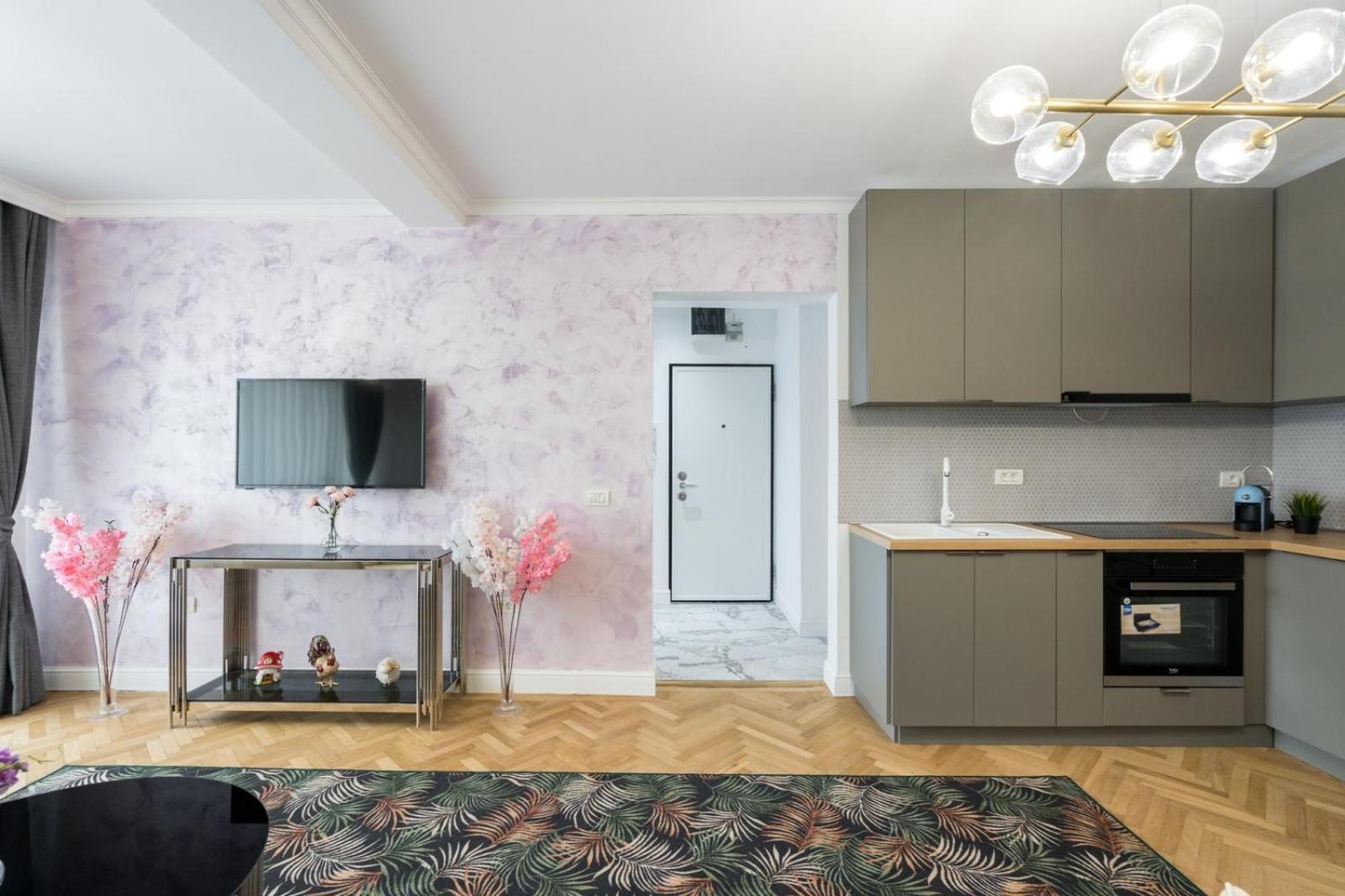 Luxury 2Br Apartment Calea Victoriei Bucarest Esterno foto