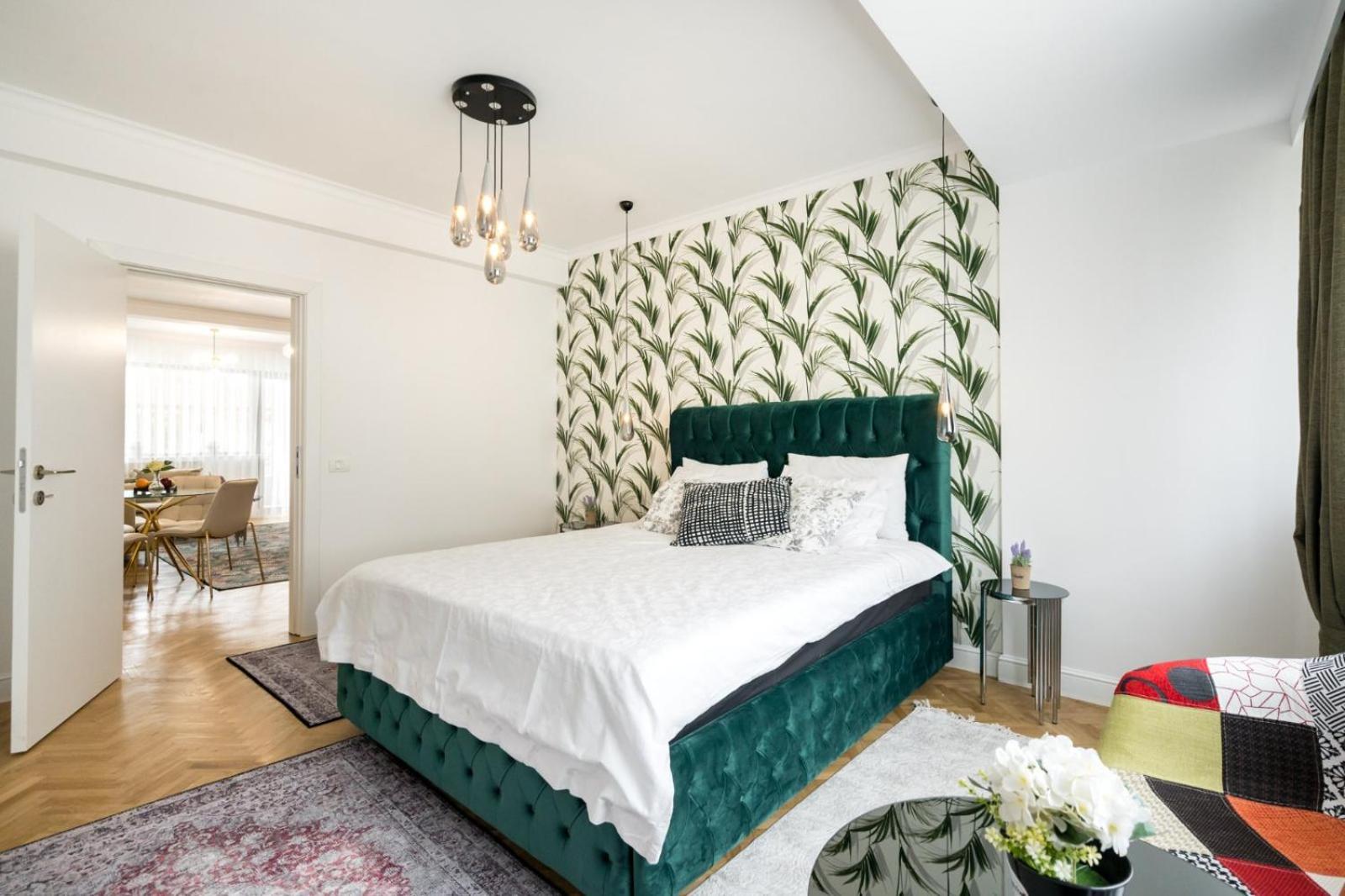 Luxury 2Br Apartment Calea Victoriei Bucarest Esterno foto