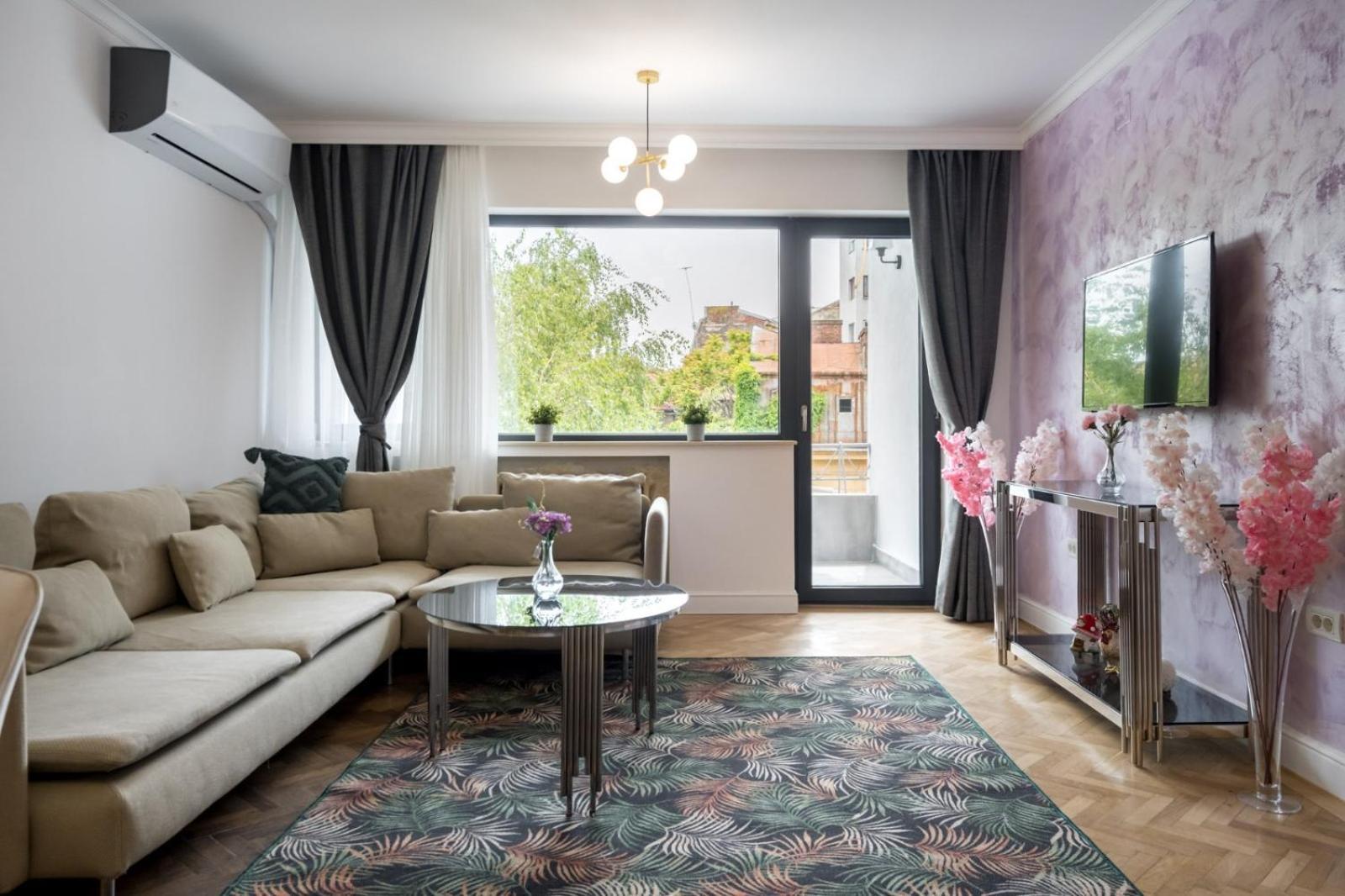 Luxury 2Br Apartment Calea Victoriei Bucarest Esterno foto