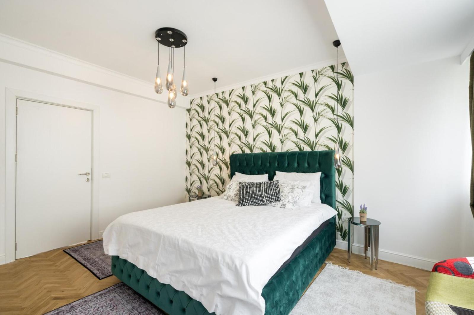 Luxury 2Br Apartment Calea Victoriei Bucarest Esterno foto