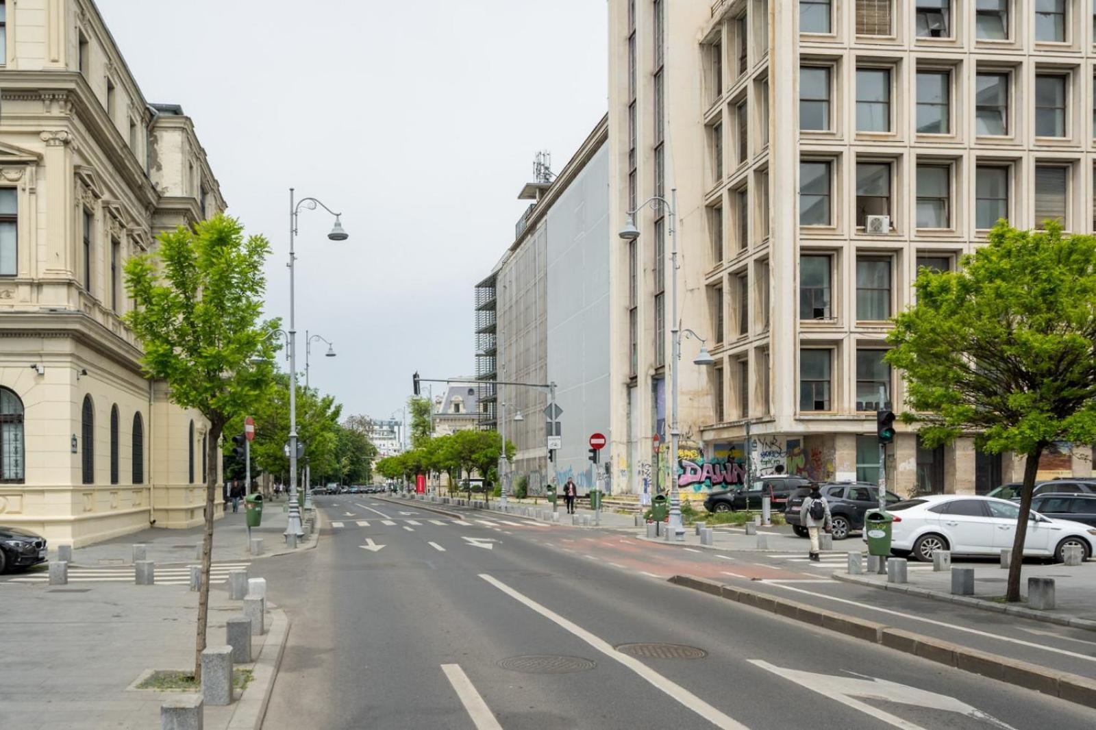 Luxury 2Br Apartment Calea Victoriei Bucarest Esterno foto