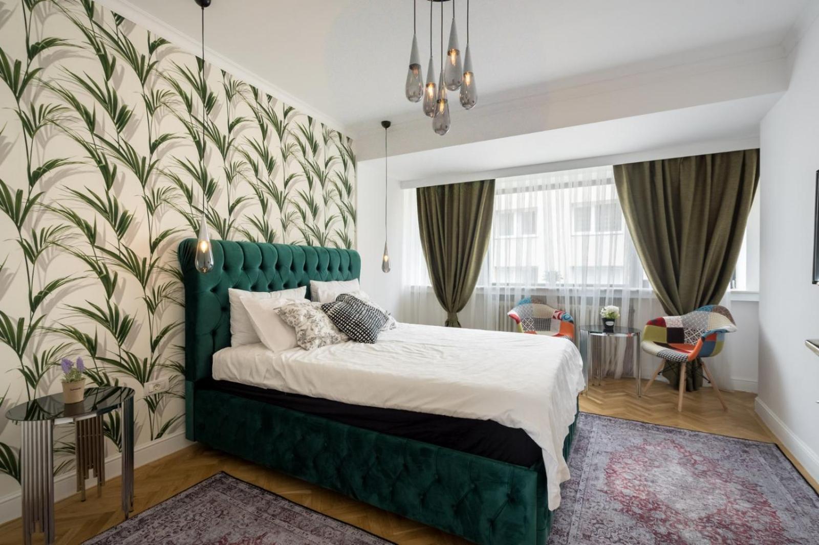 Luxury 2Br Apartment Calea Victoriei Bucarest Esterno foto