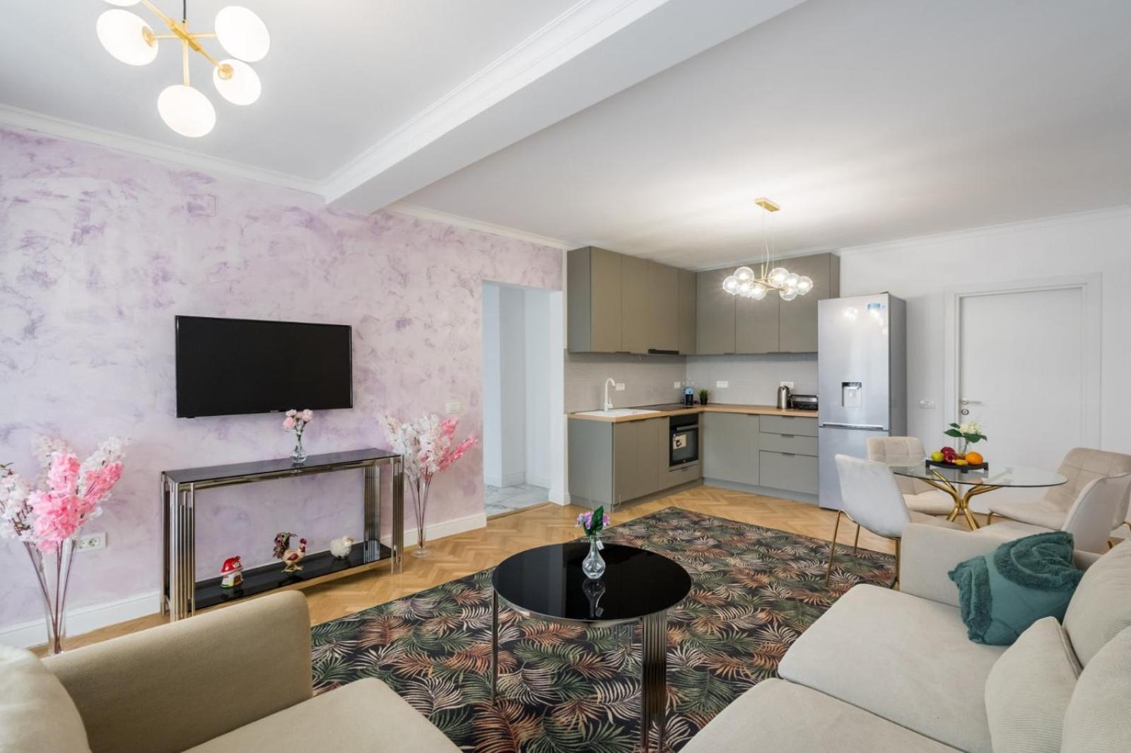 Luxury 2Br Apartment Calea Victoriei Bucarest Esterno foto